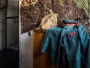 Úniková hra – Vojákova cela