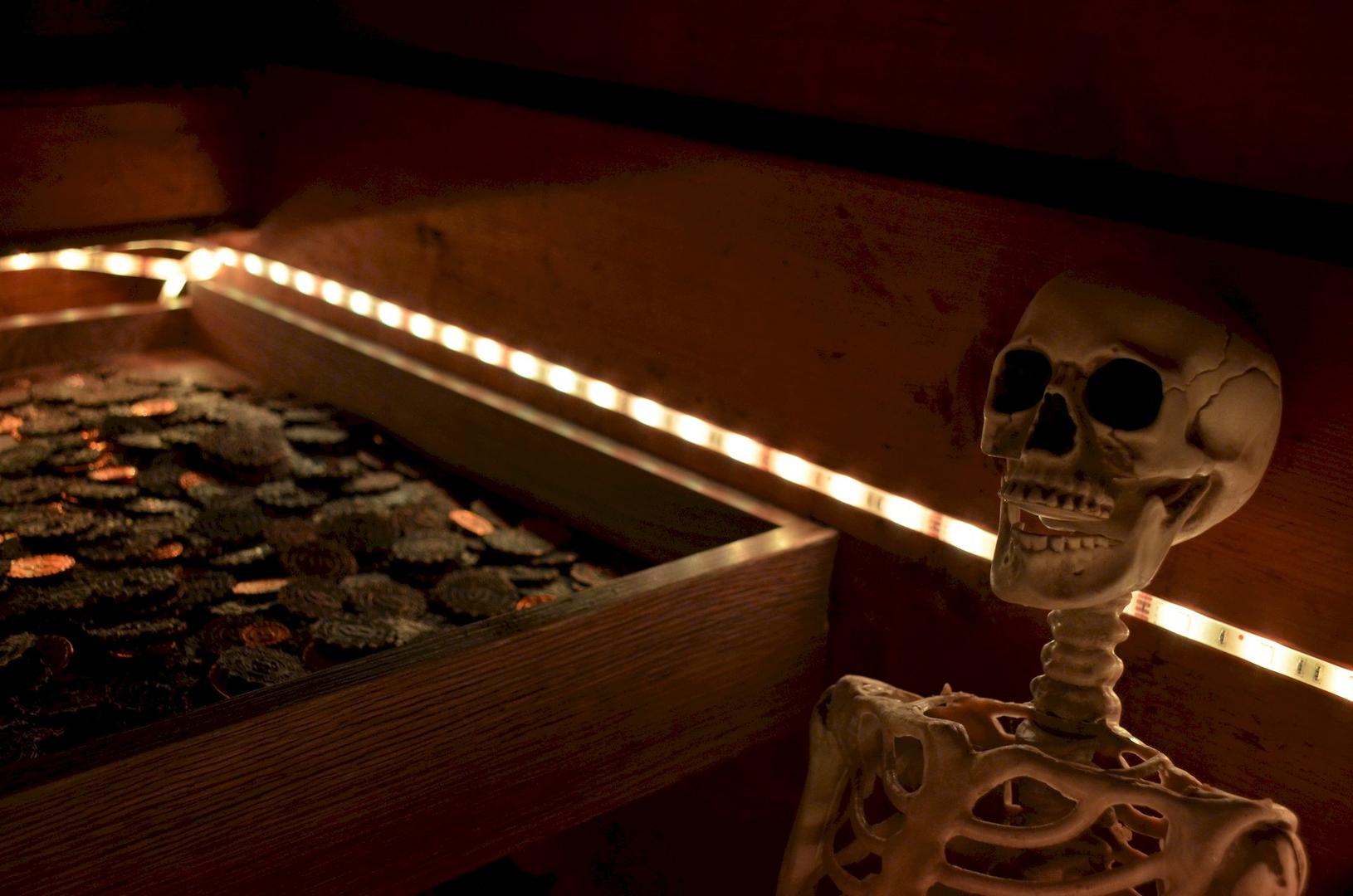 Úniková hra - Ztracený poklad - Obrázek 3