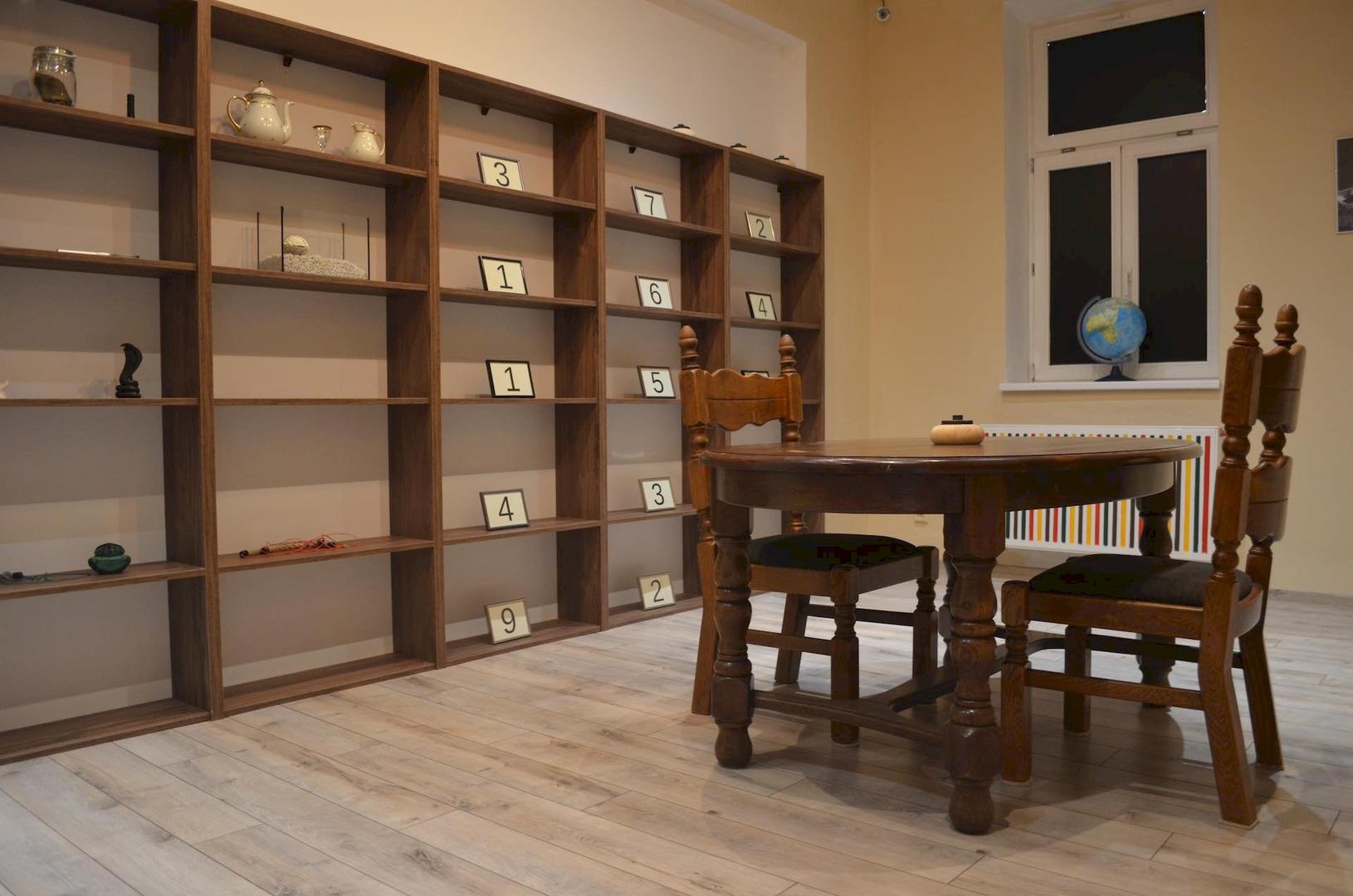 Úniková hra - Ztracený poklad - Obrázek 4