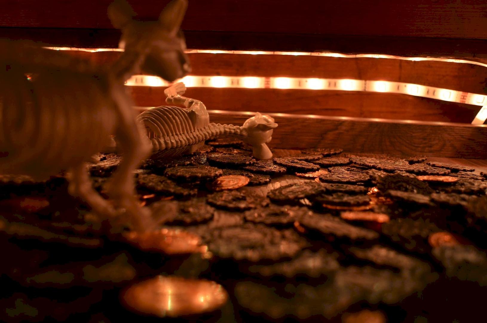 Úniková hra - Ztracený poklad - Obrázek 6