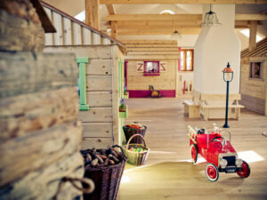 Pradědovo dětské muzeum – zábavní park pro děti