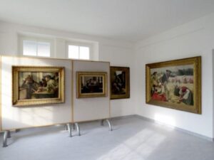 Galerie bratří Špillarů