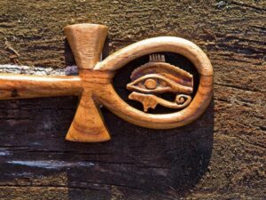 Úniková hra – Prokletá hrobka Faraona Furtseschklebeta