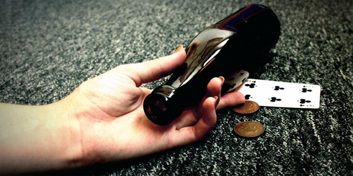 Úniková hra - Pařba v Brně - Obrázek 2