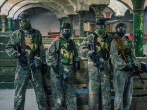 Reball za každého počasí – zábava s neomezenou municí