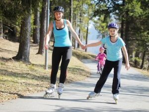 Půjčovna kolečkových bruslí České Budějovice – Kolečkové brusle – vel. 46