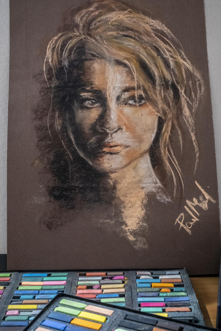 Online kurzy kreslení - 29 různých kurzů v pohodlí domova - Balíček 2 online kurzů: Kreslení PMH a Pastelem - Obrázek 5