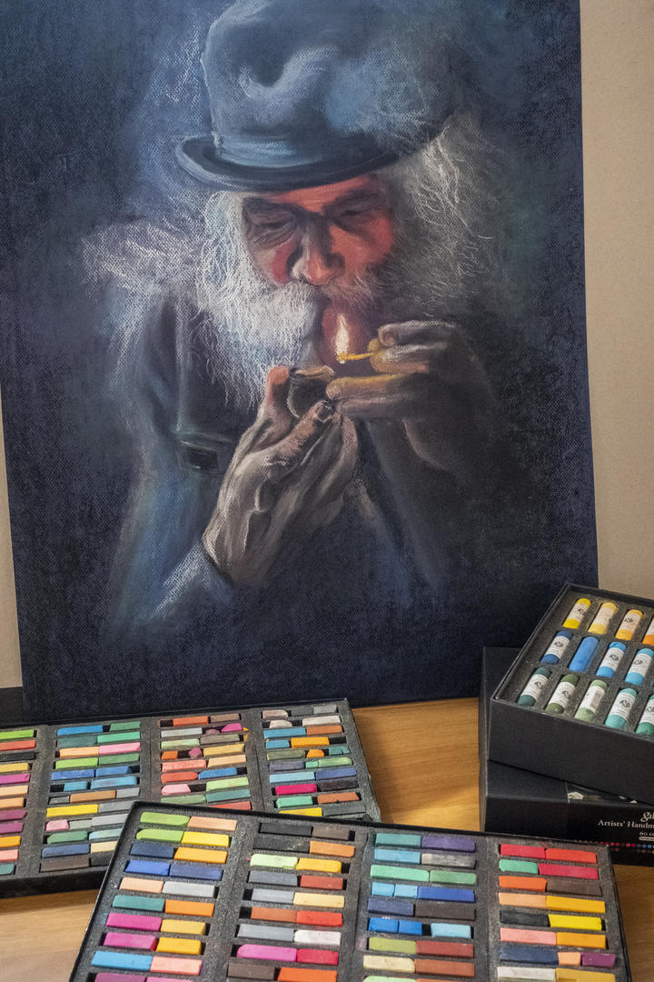 Online kurzy kreslení - 29 různých kurzů v pohodlí domova - Balíček 2 online kurzů: Kreslení PMH a Pastelem - Obrázek 6