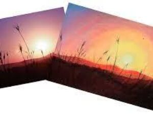 Online kurzy kreslení – 29 různých kurzů v pohodlí domova – Západ slunce pastelem snadno a krásně – online kurz