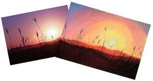 Online kurzy kreslení - 29 různých kurzů v pohodlí domova - Západ slunce pastelem snadno a krásně - online kurz