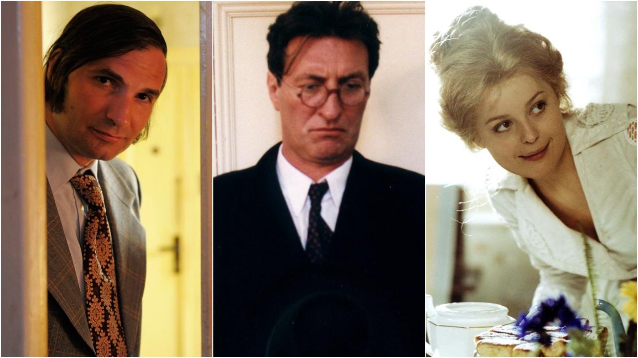 Kvíz na doma - tematické speciály - České filmy - 34 otázek