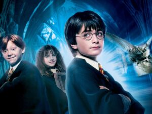 Kvíz na doma – tematické speciály – Harry Potter – 56 otázek