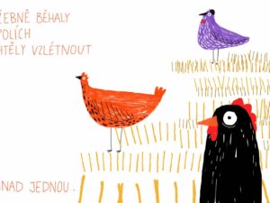 Výtvarné kurzy – tvořte společně s námi! – Knižní ilustrace – pro všechny, co zajímá ilustrace