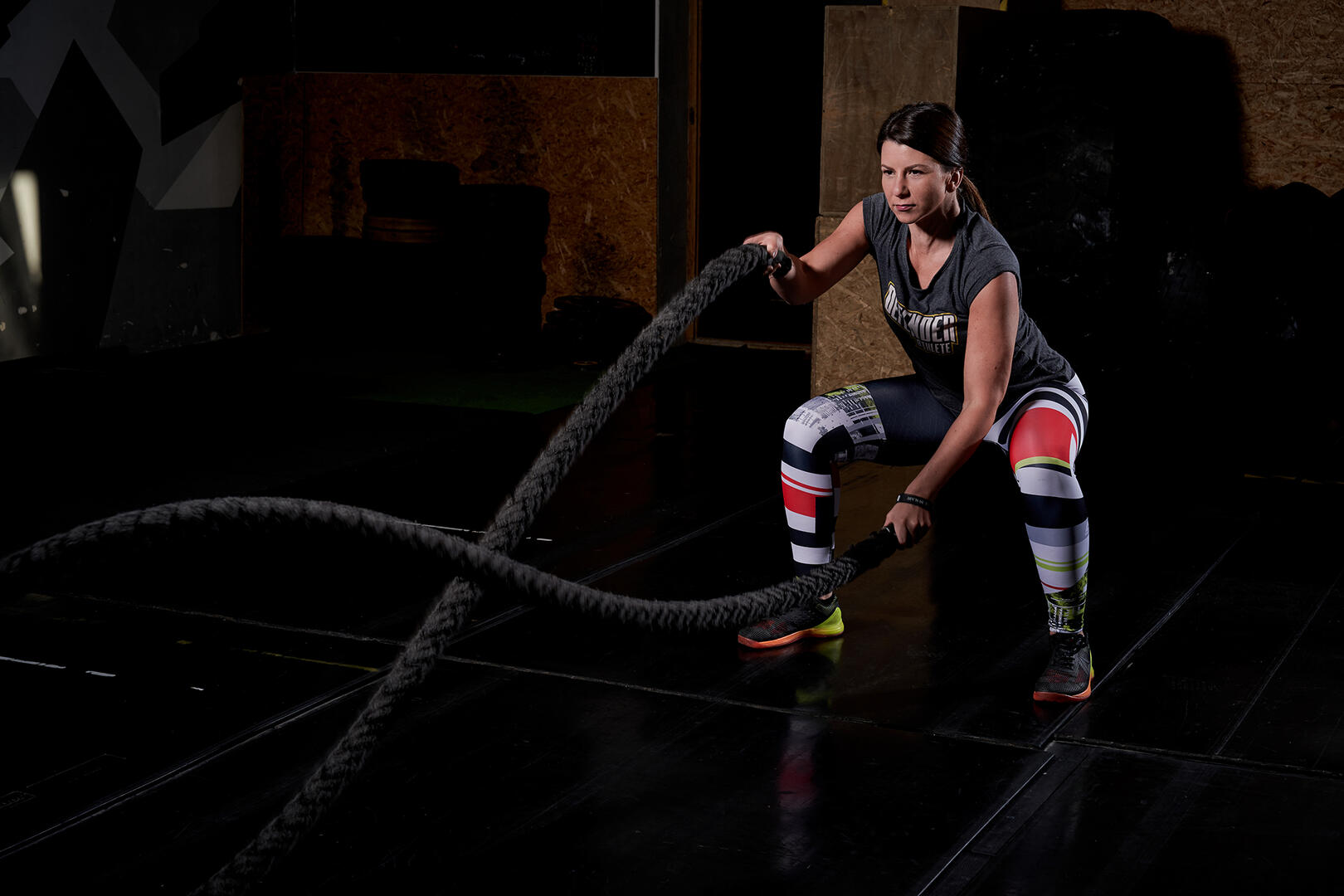 Open Gym - funkční fitness v Defenders GYM Ostrava - Obrázek 2