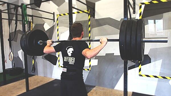 Open Gym - funkční fitness v Defenders GYM Ostrava - Obrázek 3