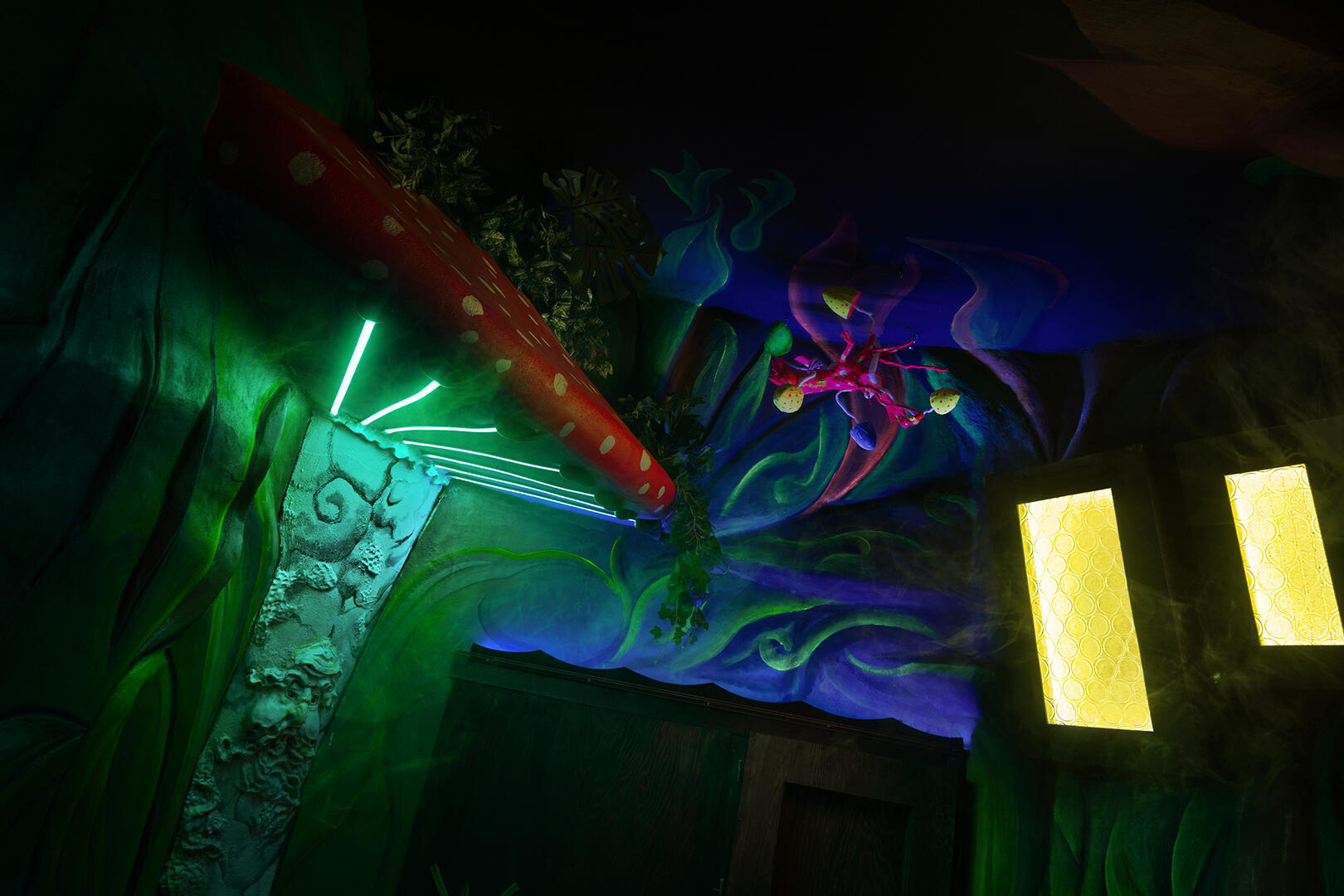 Úniková hra - Alenka v říši divů - Obrázek 2