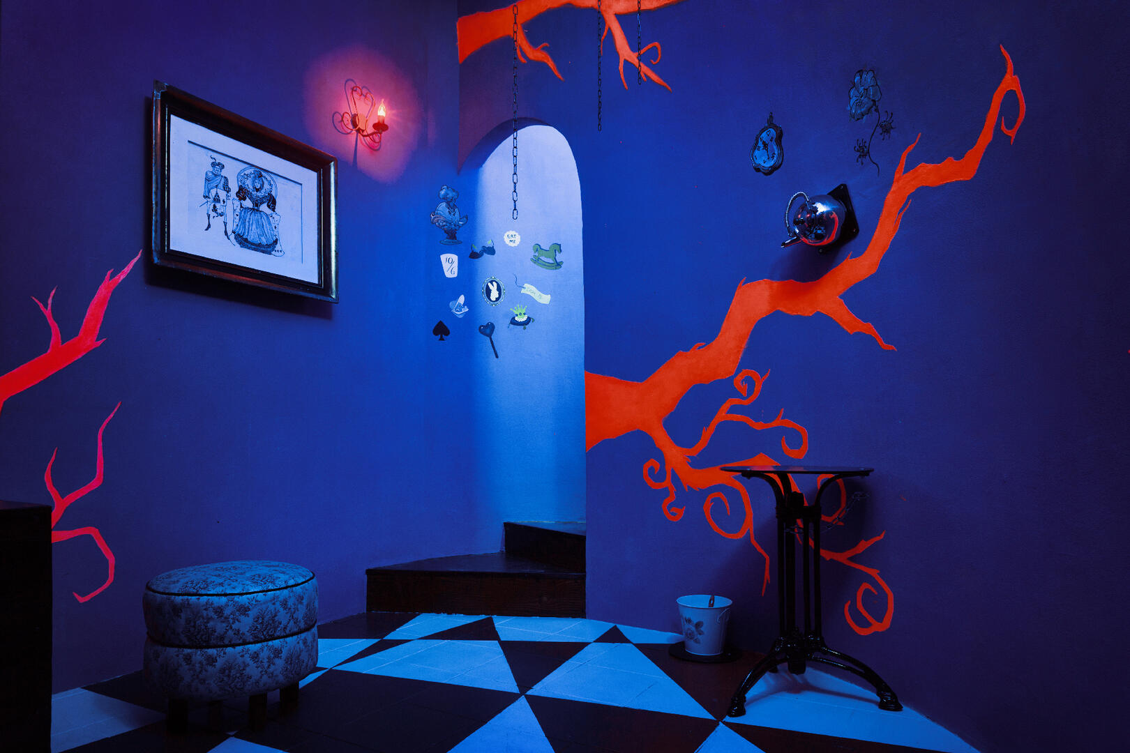 Úniková hra - Alenka v říši divů - Obrázek 3