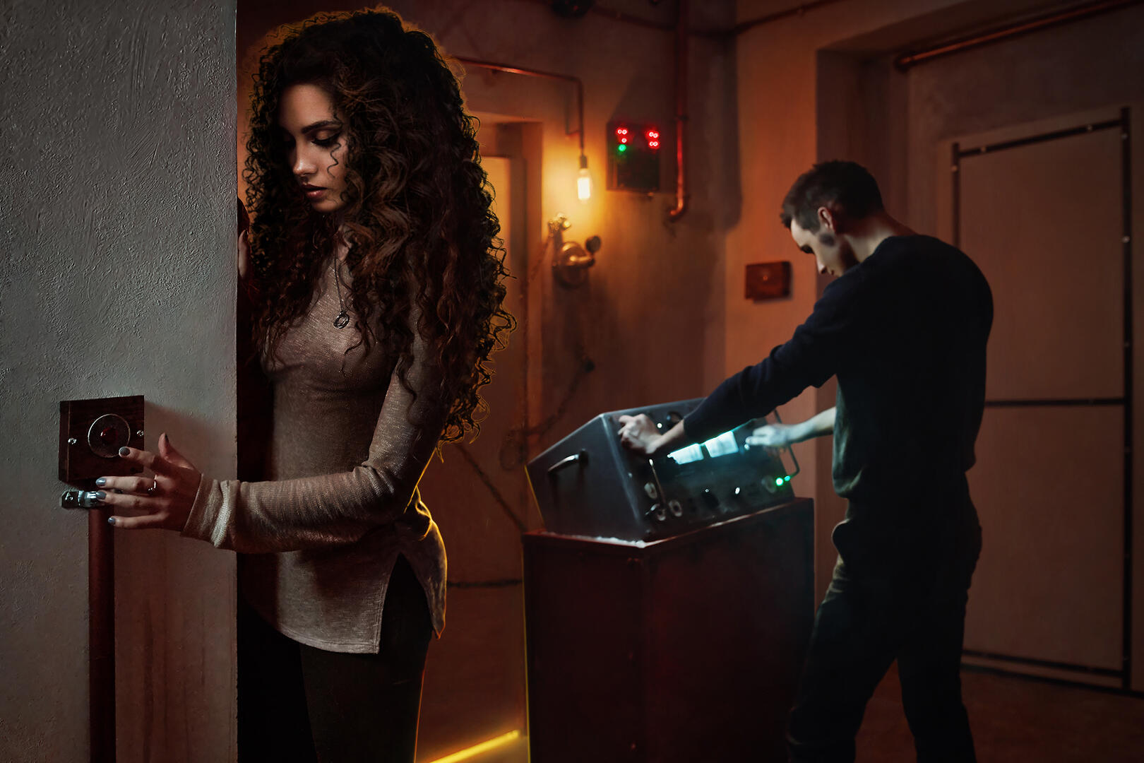 Úniková hra - Experiment - Obrázek 2