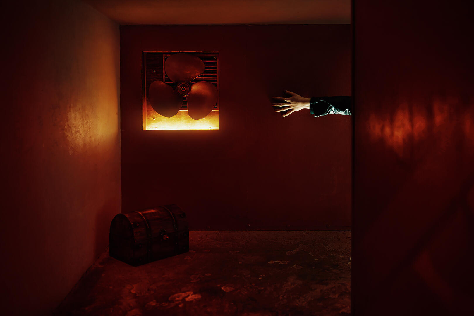 Úniková hra - Experiment - Obrázek 5