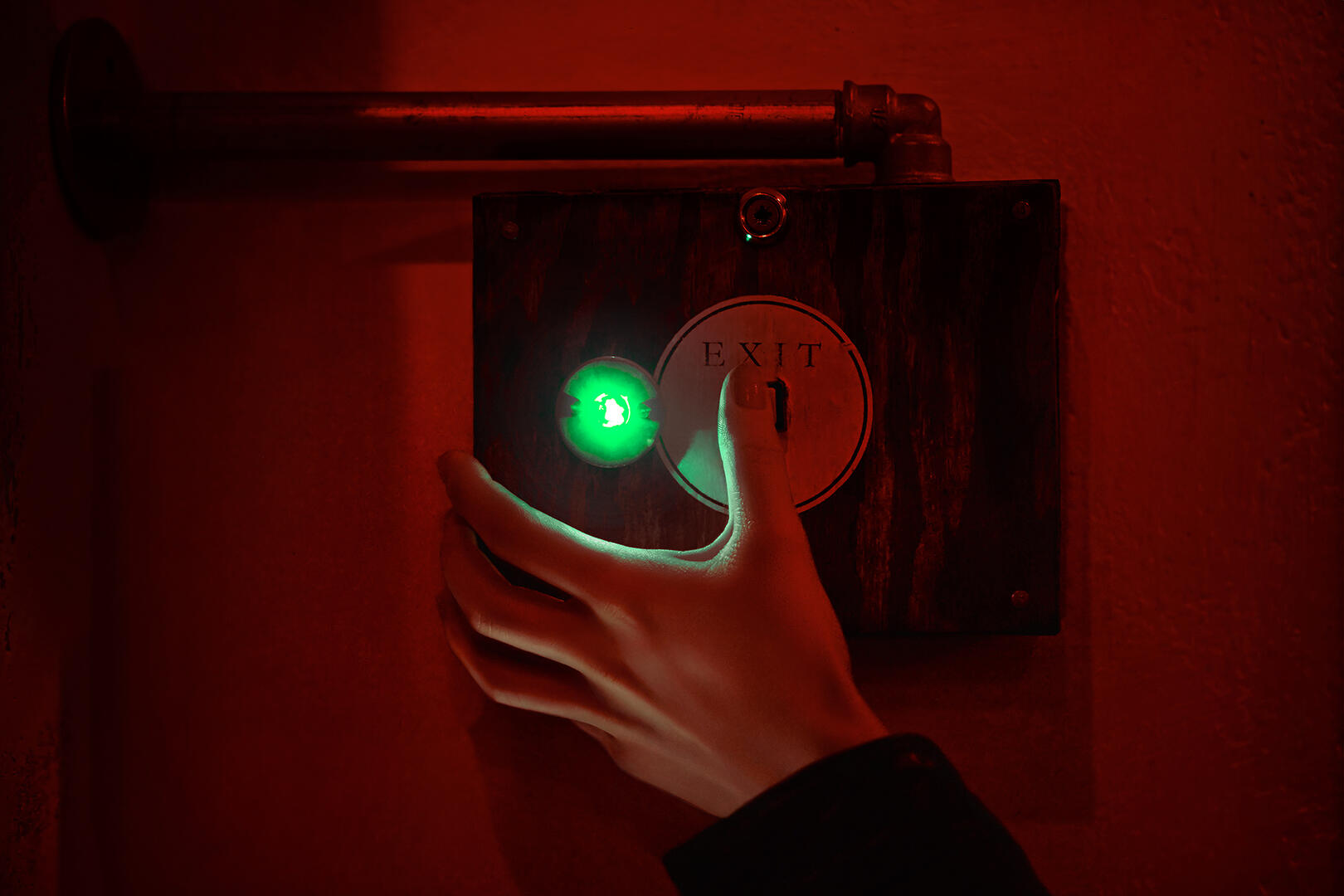 Úniková hra - Experiment - Obrázek 6