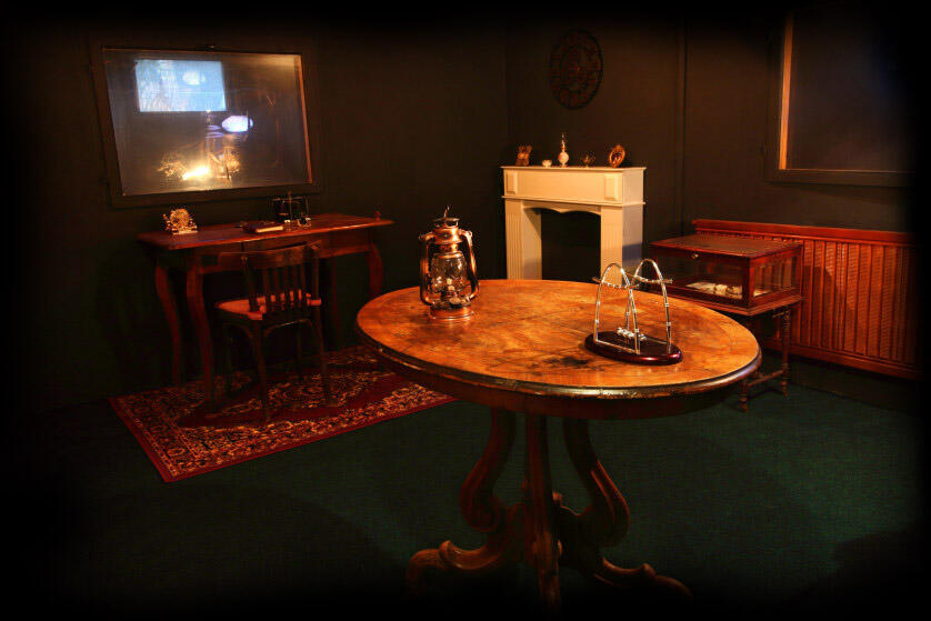 Úniková hra - Tajemství stroje času - Obrázek 4