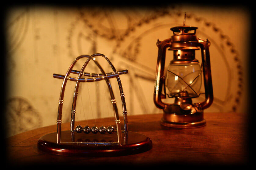 Úniková hra - Tajemství stroje času - Obrázek 5