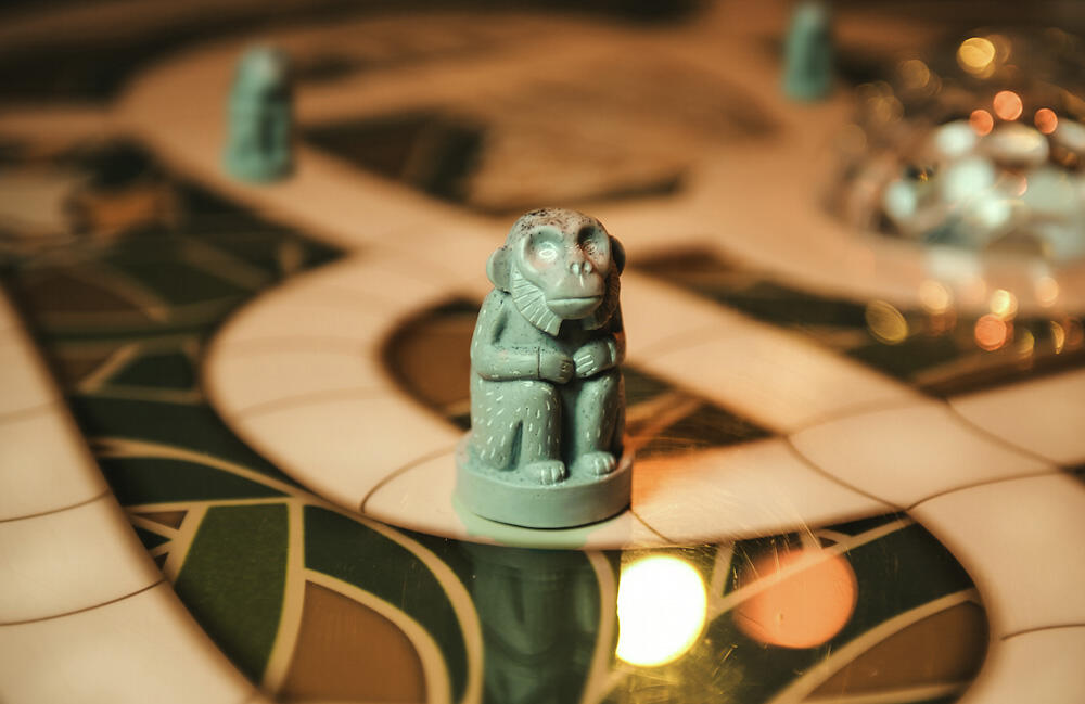 Úniková hra vhodná pro děti i dospělé - Jungle - Obrázek 2