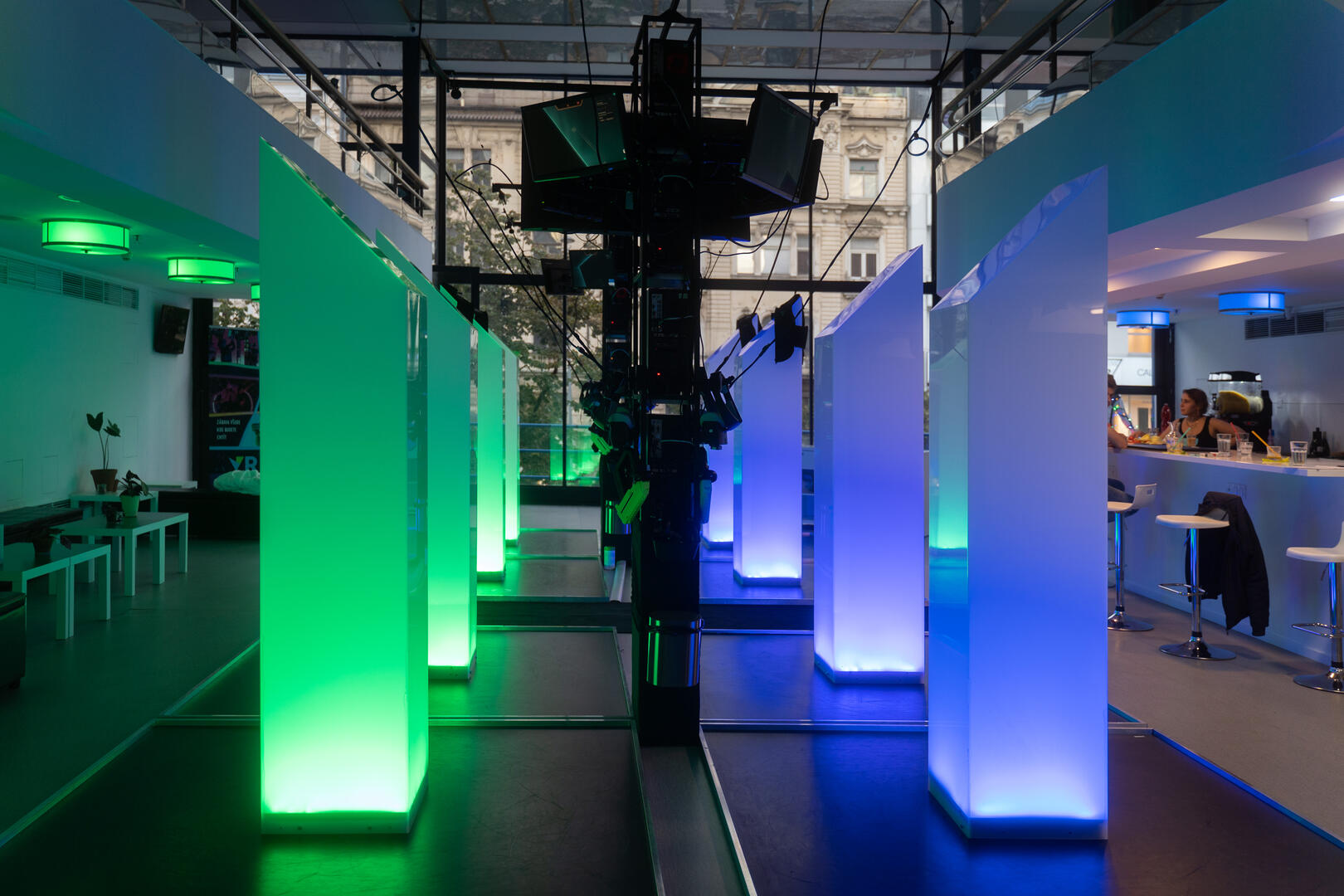 TowerTag ve VR Play Park - spojení laser game a paintballu - TowerTag - spojení laser game a paintballu - 30 minut - Obrázek 3