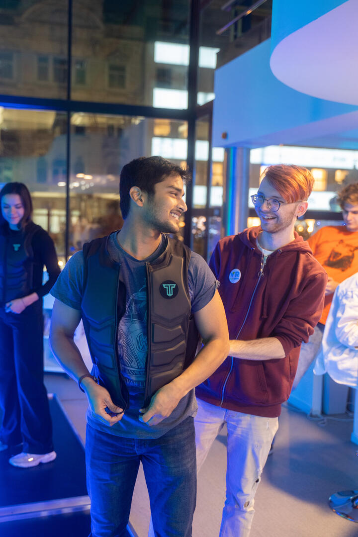 TowerTag ve VR Play Park - spojení laser game a paintballu - TowerTag - spojení laser game a paintballu - 30 minut - Obrázek 6