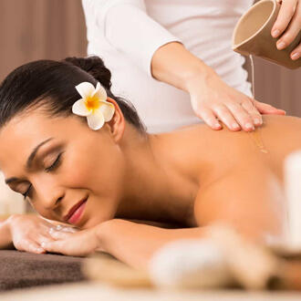 Thajské masáže v Ostravě - příjemný a vyjímečný zážitek - Nahřívaná párová olejová masáž (60 - 90 minut)