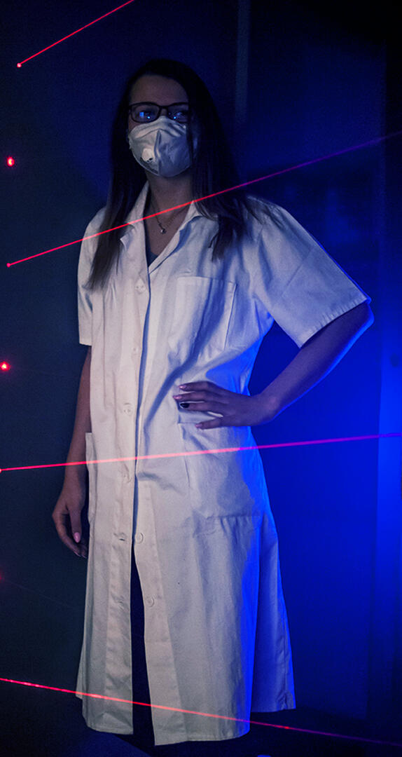 Úniková hra - Nulová šance - Obrázek 6