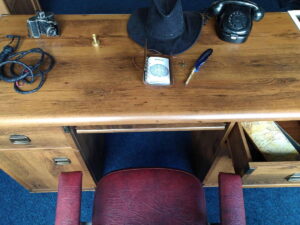 Úniková hra – Dr. Jones