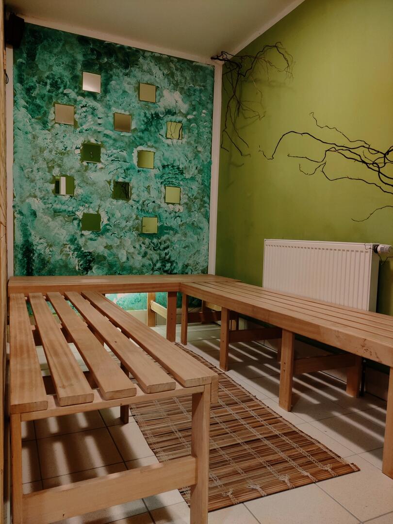Sauna ve studiu Troja - privátní relax pro páry i celou rodinu - Obrázek 4
