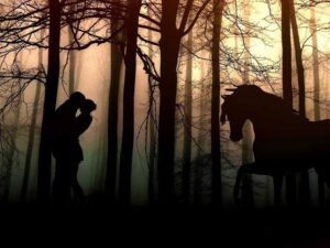 Venkovní úniková hra – Tajná láska