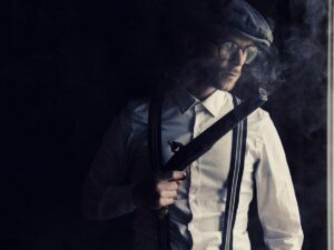 Venkovní úniková hra – Únos