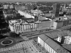 Venkovní úniková hra – Zachraňte Ostravu