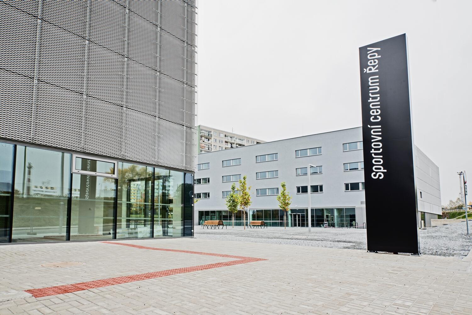 Tenis - 3 venkovní kurty v SC Řepy - Obrázek 3