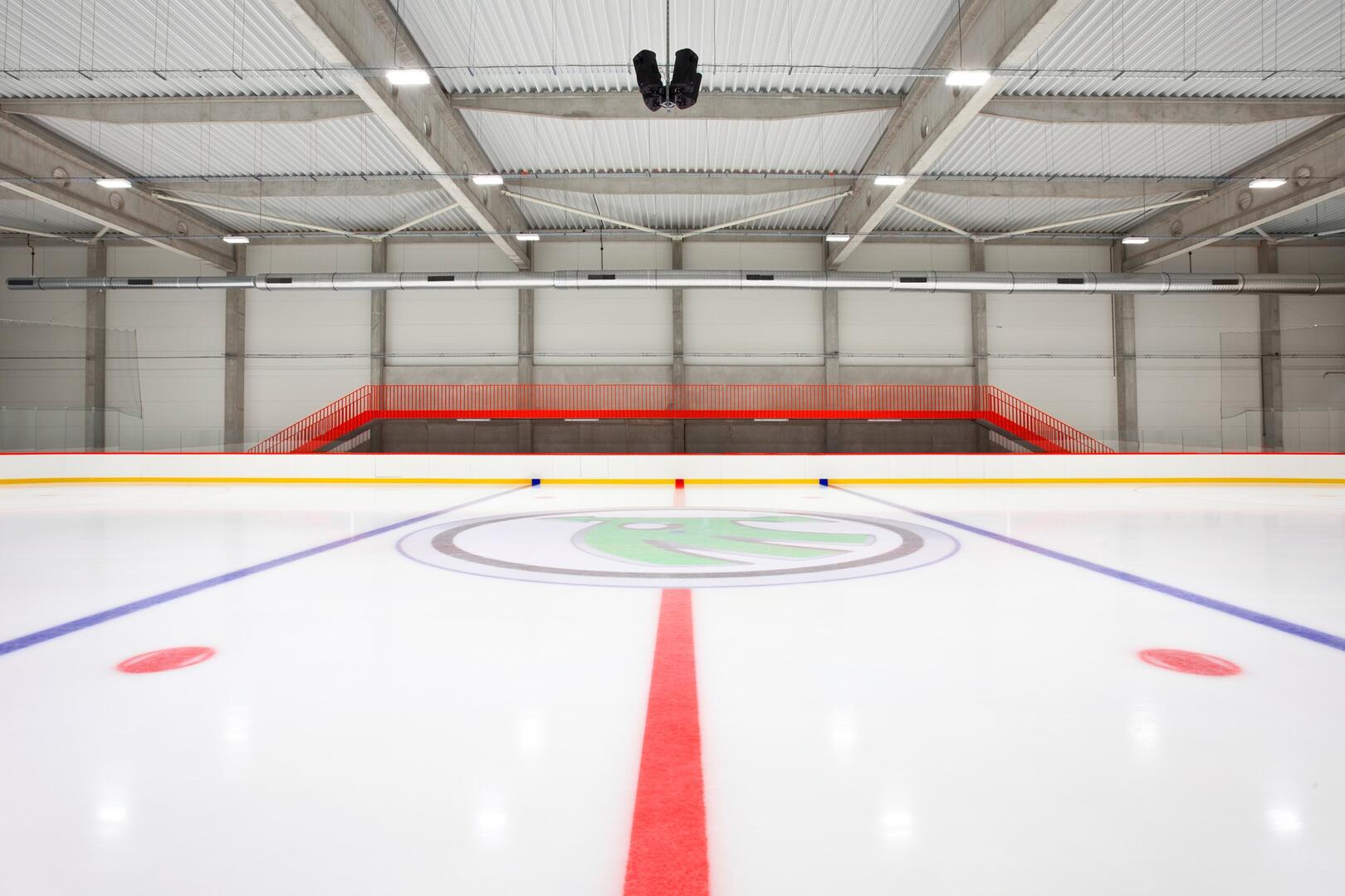 Stadion ICERINK - Pronájem ledové plochy - ICERINK - Pronájem Červené haly - Obrázek 5