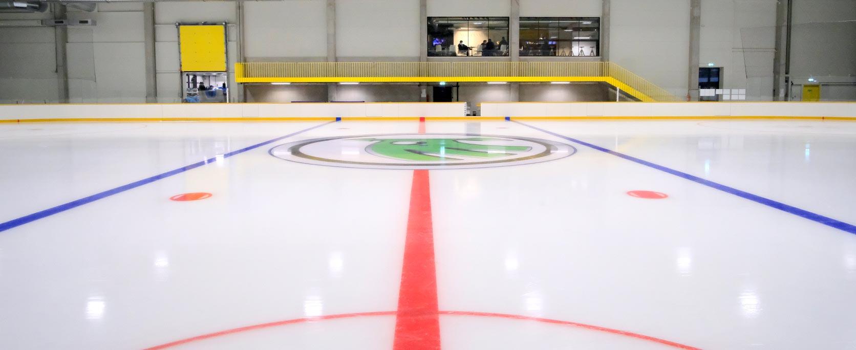 Stadion ICERINK - Pronájem ledové plochy - ICERINK - Pronájem Červené haly - Obrázek 2