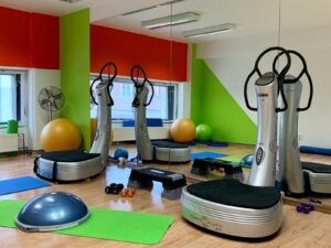 Power Plate Haštal – procvičte si tělo za 30 minut