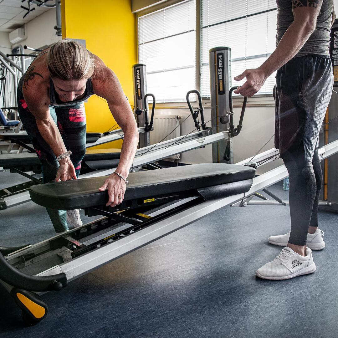 Posilovna ve Squashpoint - dejte si do těla a tvarujte postavu - Obrázek 4