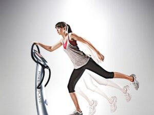 Power Plate ve Fitness Violeta – rychlý a efektivní trénink