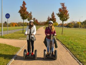 Prohlídka Prahy na Segway s průvodcem – 2 hodinová projížďka – Segway view
