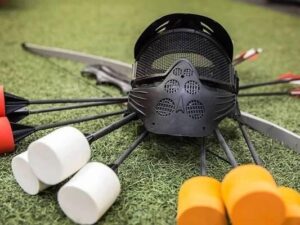 Archery Tag na Hvězdě – kolektivní hra s luky a šípy