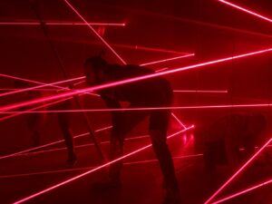 Pevnost Boyard – týmová hra pro děti i dospělé