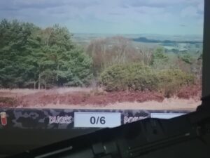 Laserová střelnice Příbram – bezpečná střelba pro všechny