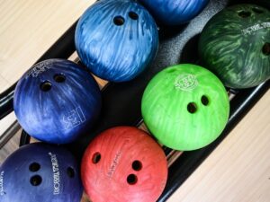 Bowling v Šenku U splavu v Třanovicích – 2 bowlingové dráhy