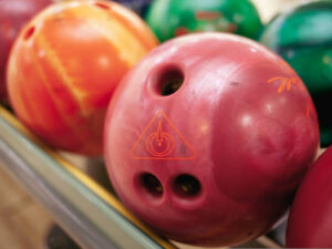 Blue bowling v Lovosicích – 2 dráhy