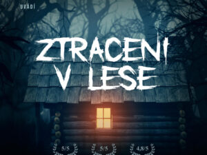 Úniková hra – Ztraceni v lese