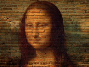 Úniková hra – Leonardova tajná pracovna